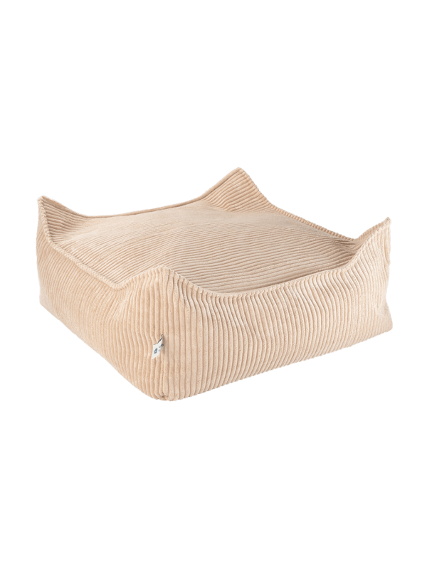 Wigiwama - Brown Sugar Square Ottoman - Image 5