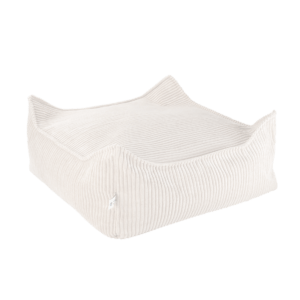 Wigiwama - Marshmallow Square Ottoman