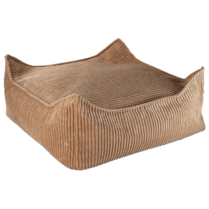 Wigiwama - Toffee Square Ottoman