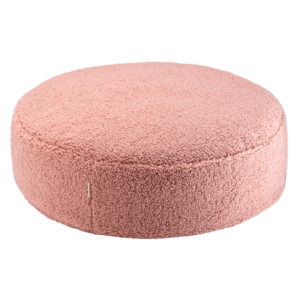 Wigiwama - Guava Pink Ottoman