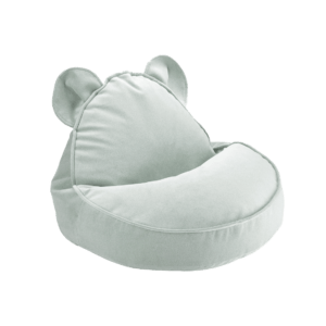Wigiwama - Misty Green Bear Beanbag