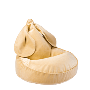 Wigiwama - Salted Caramel Bunny Beanbag