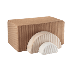 Wigiwama - Toffee Rainbow Playset