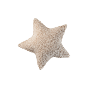 Wigiwama - Biscuit Star Cushion