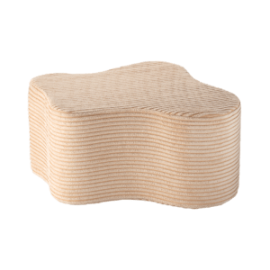 Wigiwama - Brown Sugar Cloud Pouffe