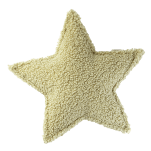 Wigiwama - Matcha Star Cushion