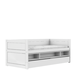 LIFETIME - Kojenbett mit Aufbewahrung und Bettkasten