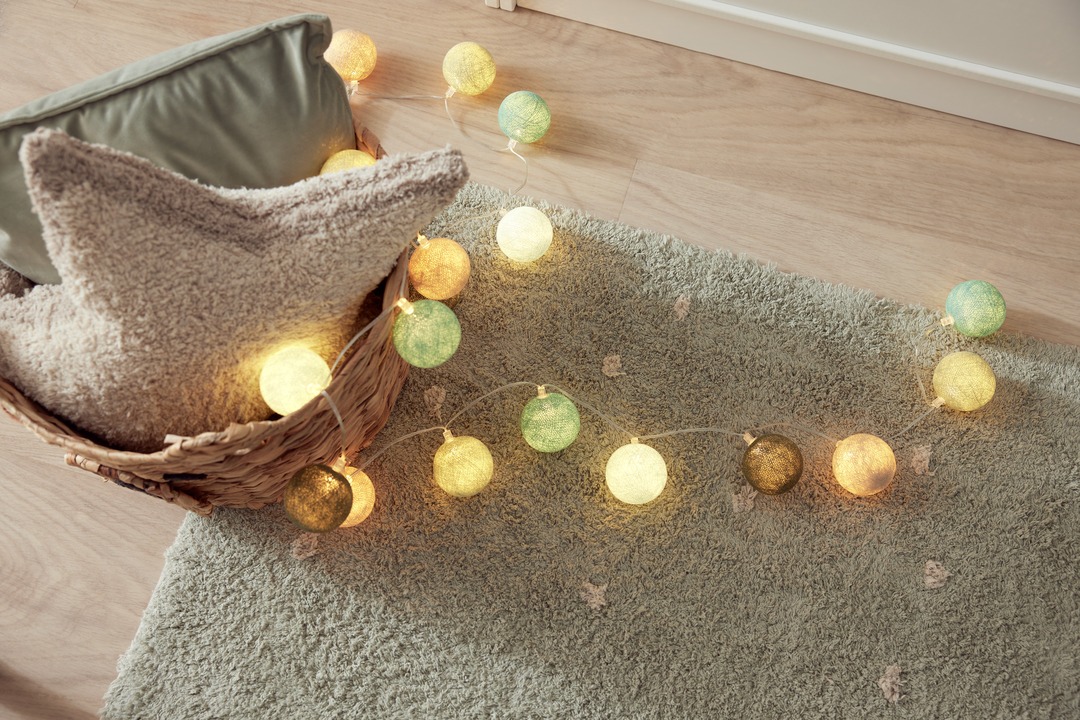 Ein wunderbarer Wigiwama Sessel