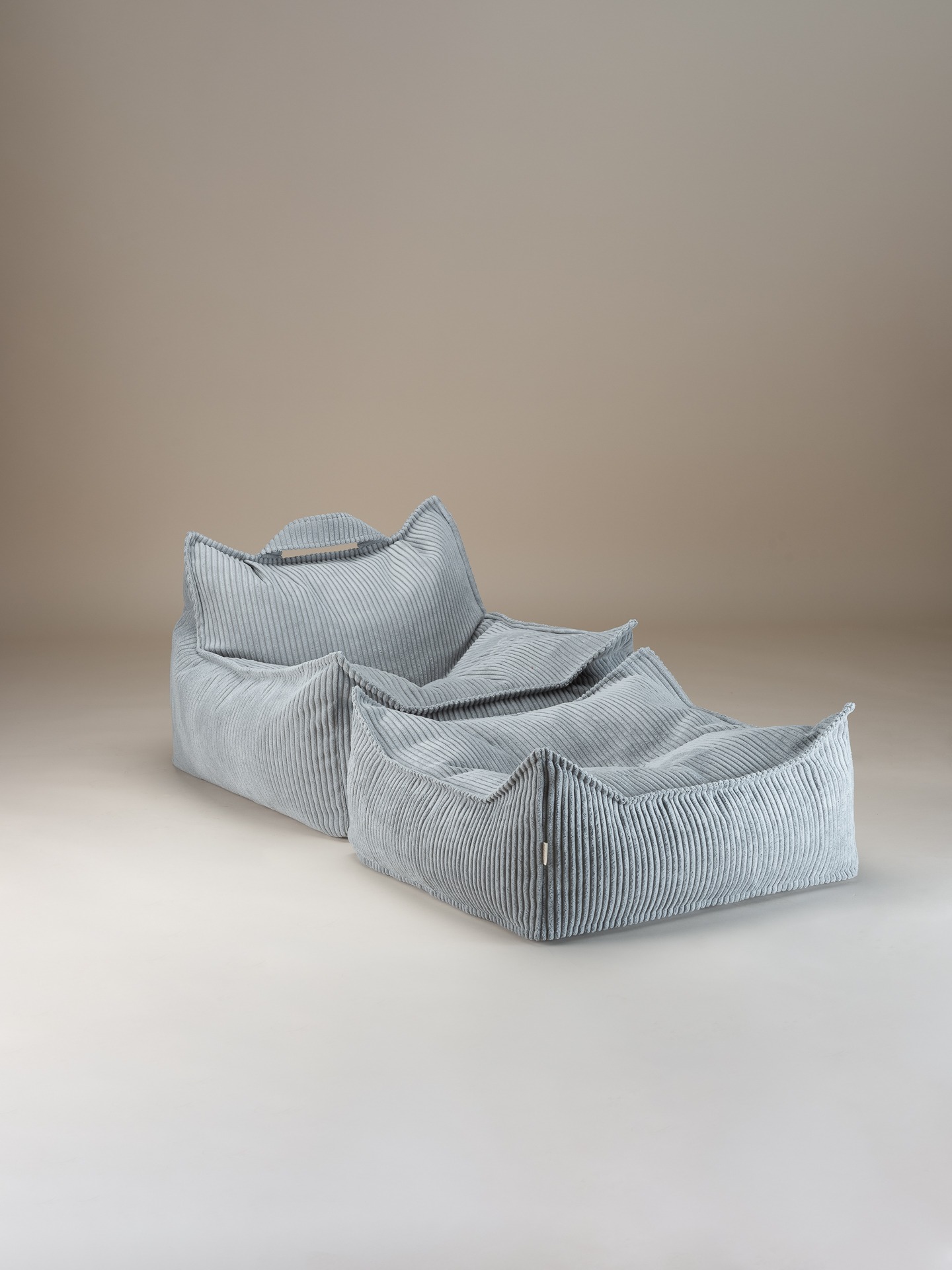Wigiwama - Peppermint Green Beanbag Chair – Bild 6
