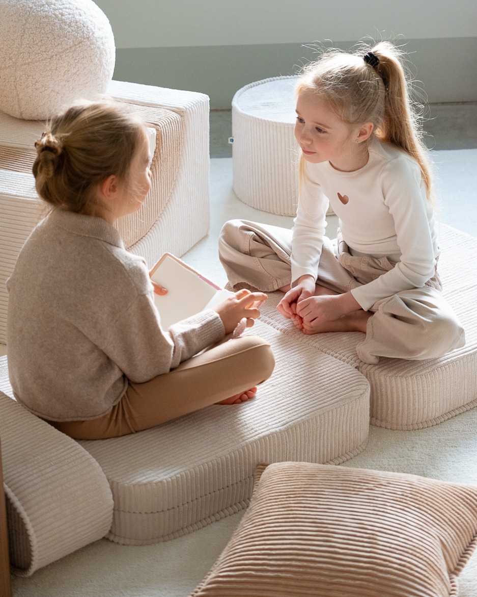 Wigiwama - Marshmallow Flip Chair – Bild 2