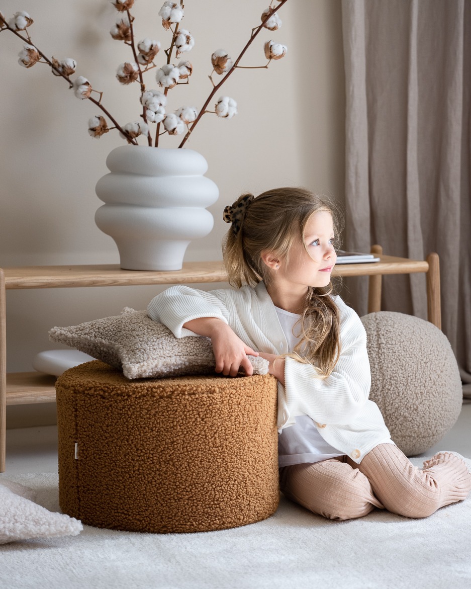 Wigiwama - Maple Pouffe – Bild 2