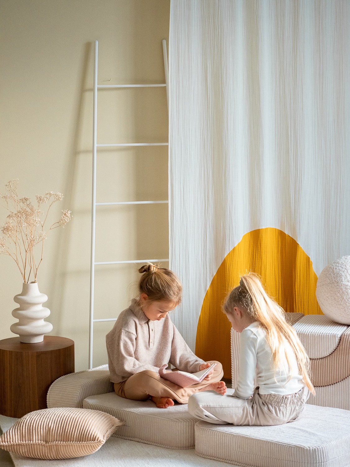 Wigiwama - Marshmallow Flip Chair – Bild 3