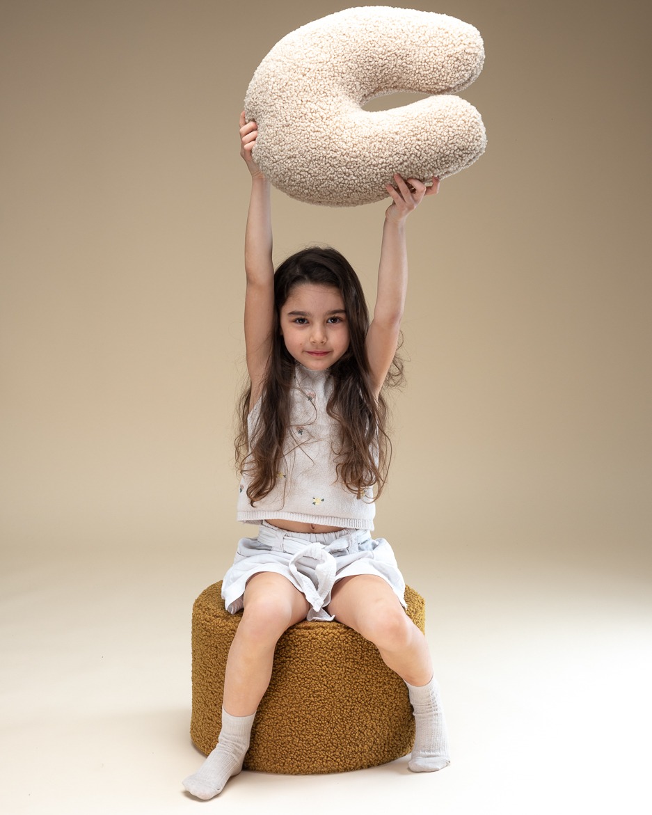 Wigiwama - Maple Pouffe – Bild 3