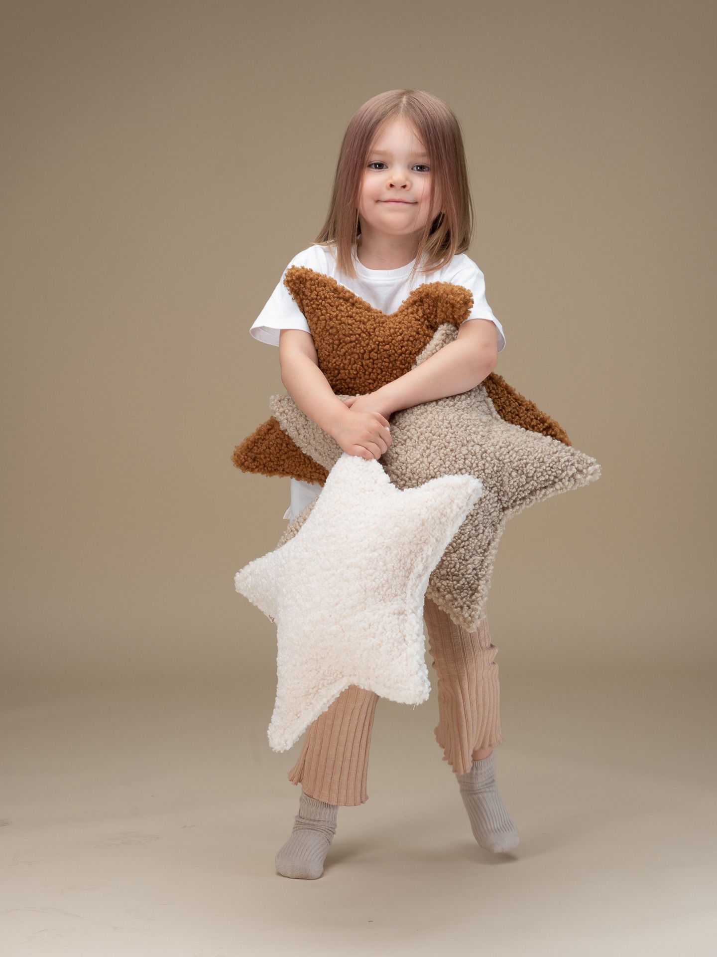 Wigiwama - Biscuit Star Cushion – Bild 7