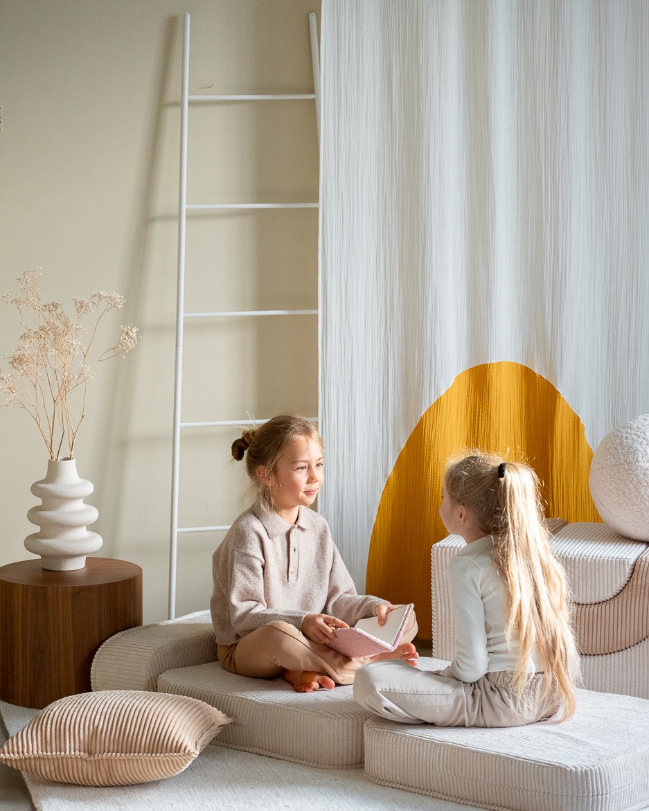 Wigiwama - Marshmallow Flip Chair – Bild 4