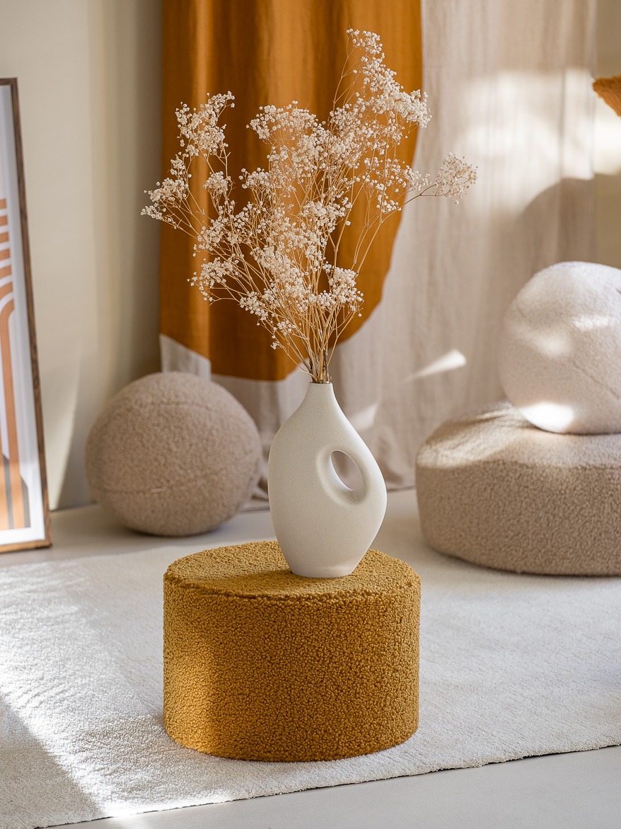 Wigiwama - Maple Pouffe – Bild 4