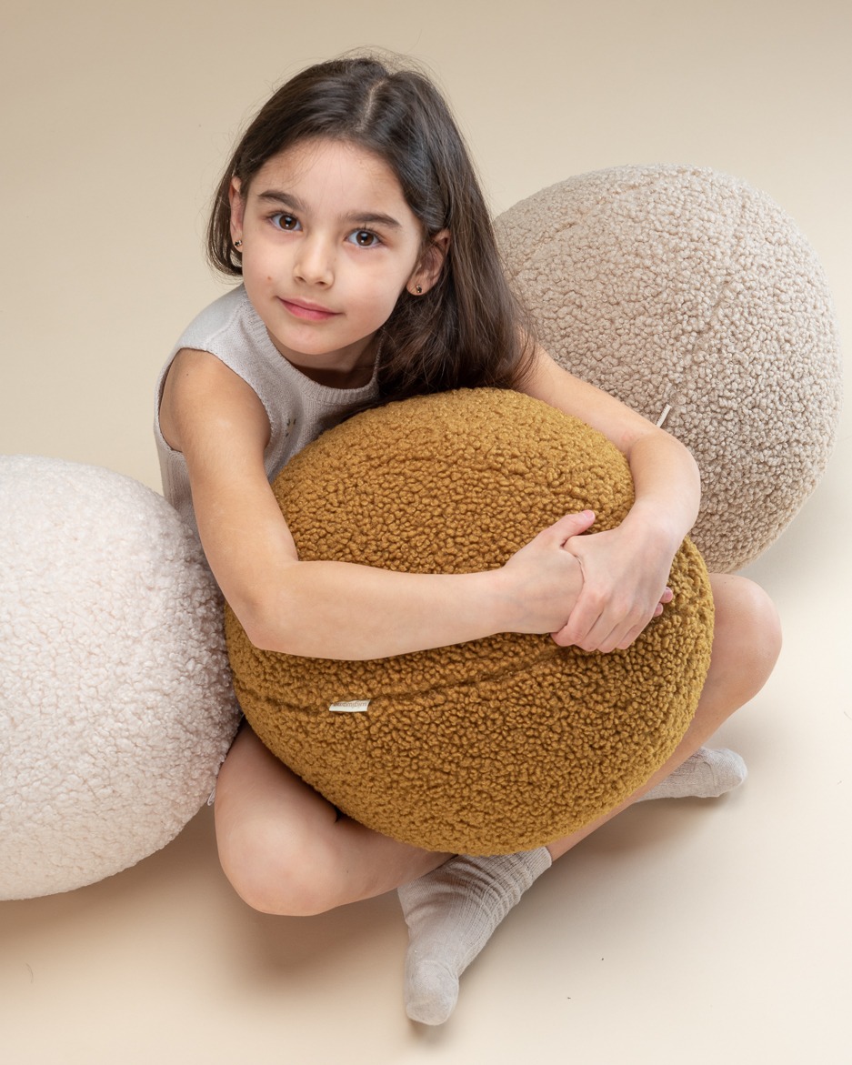 Wigiwama - Maple Ball Cushion – Bild 3