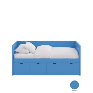 Kojenbett mit 4 Schubladen