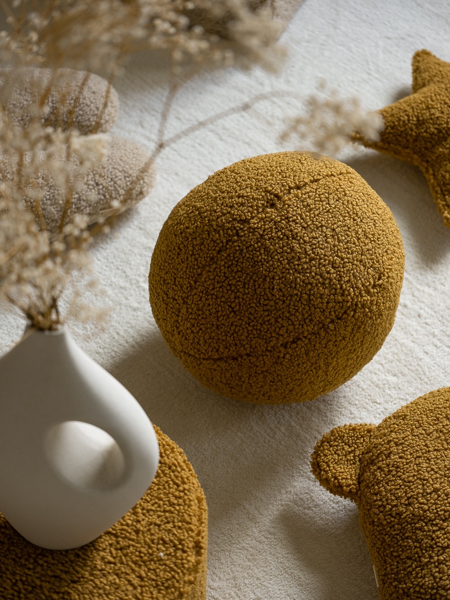Wigiwama - Maple Ball Cushion – Bild 4