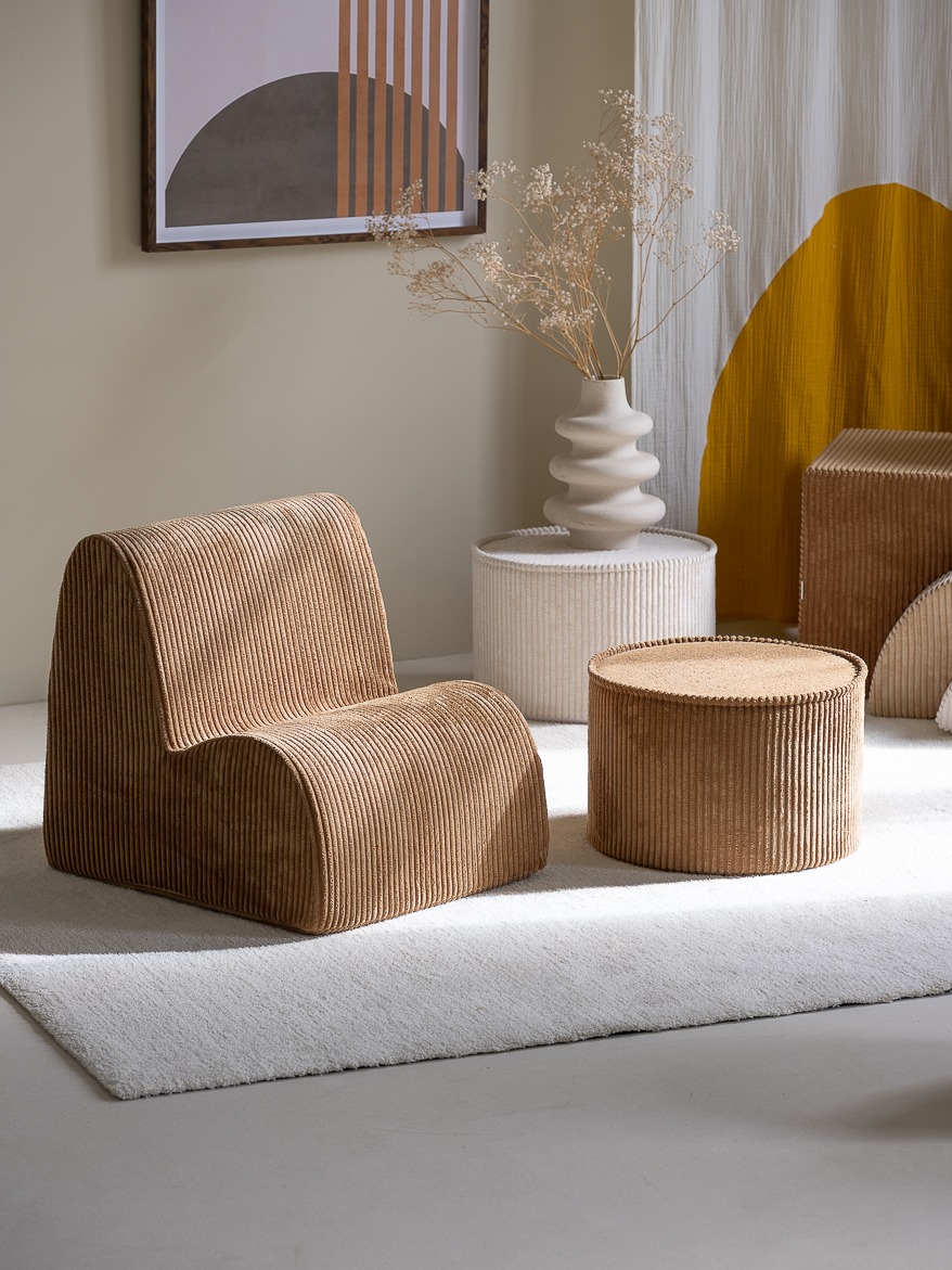 Wigiwama - Toffee Cloud Chair – Bild 3