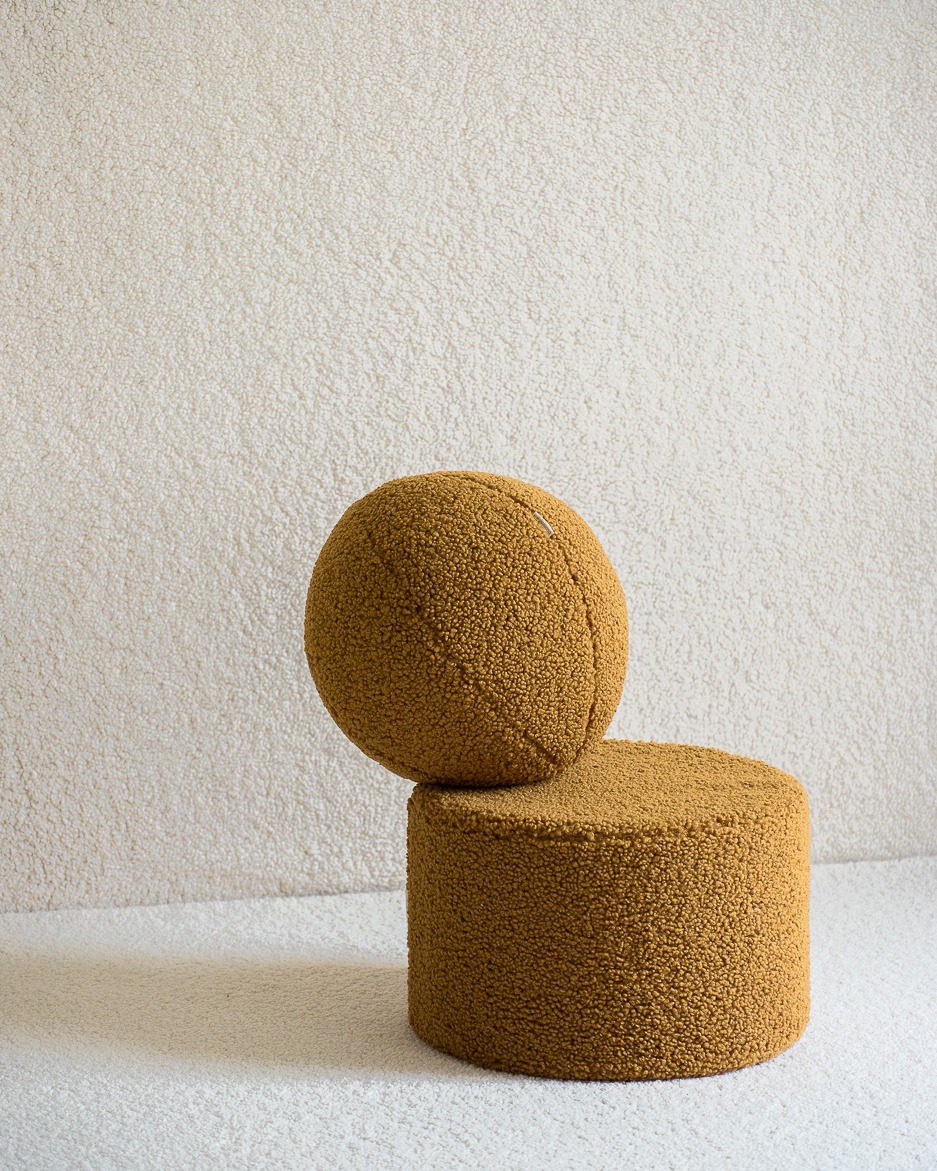 Wigiwama - Maple Pouffe – Bild 6