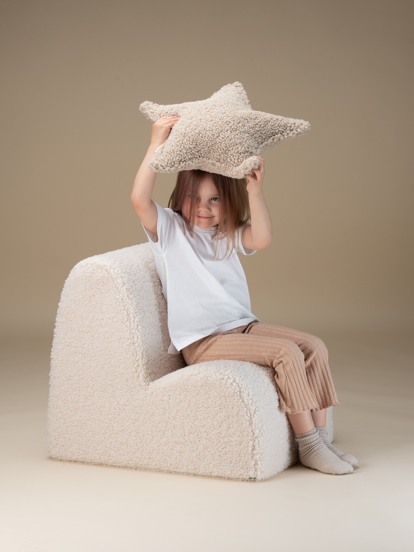 Wigiwama - Biscuit Star Cushion – Bild 6