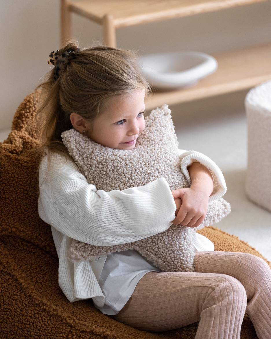 Wigiwama - Biscuit Star Cushion – Bild 5