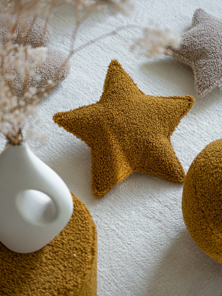 Wigiwama - Maple Star Cushion – Bild 5