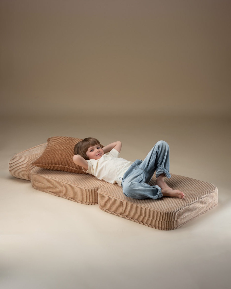 Wigiwama - Brown Sugar Flip Chair – Bild 2