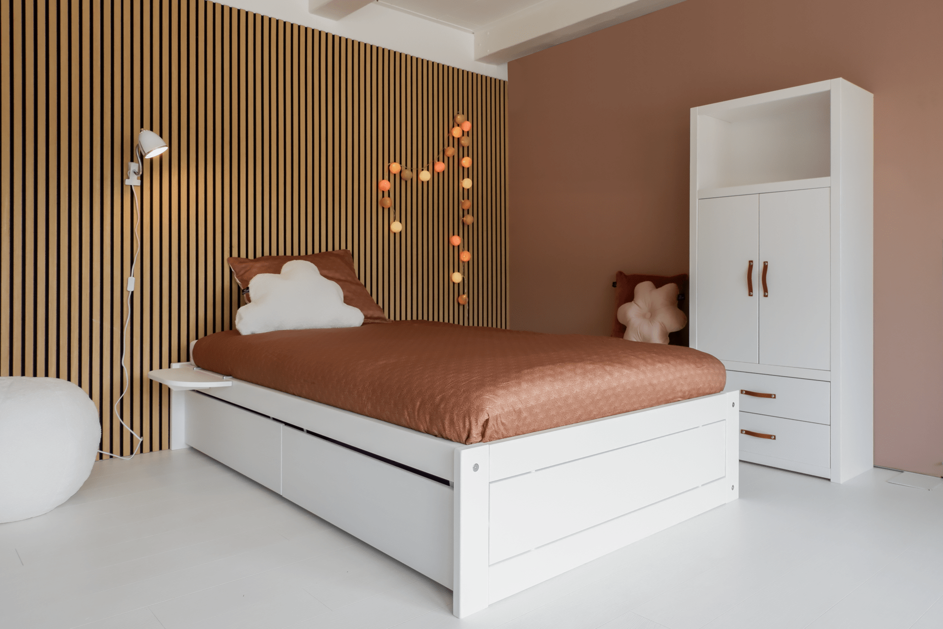 Schubladenset für das Montessori-Bett – Bild 3
