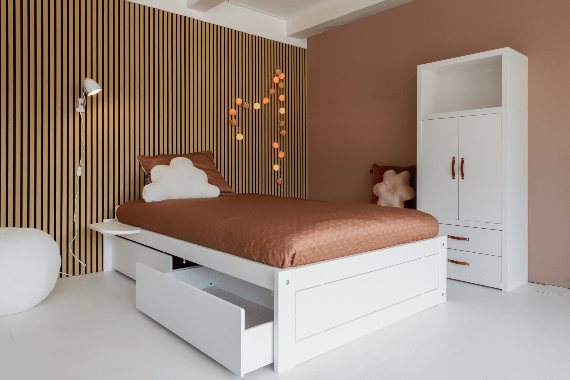Schubladenset für das Montessori-Bett – Bild 2