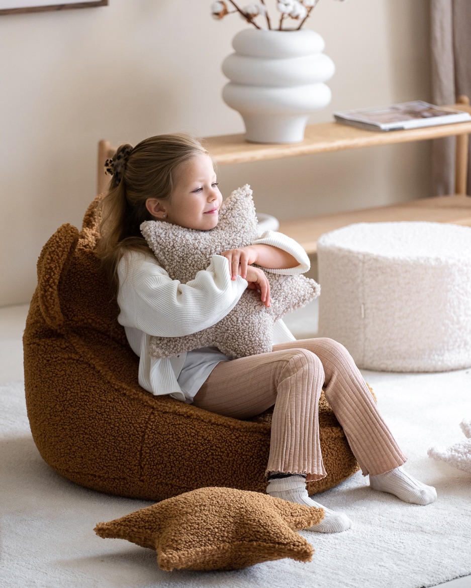 Wigiwama - Biscuit Star Cushion – Bild 4