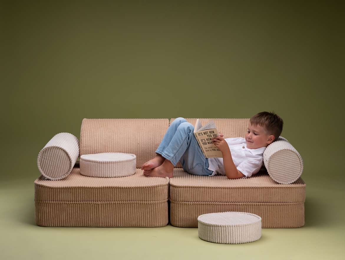 Wigiwama - Brown Sugar Sofa – Bild 8
