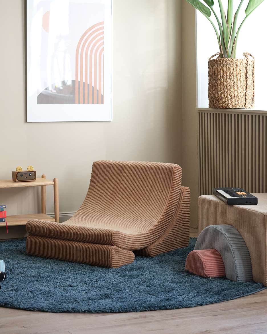 Wigiwama - Toffee Moon Chair – Bild 7