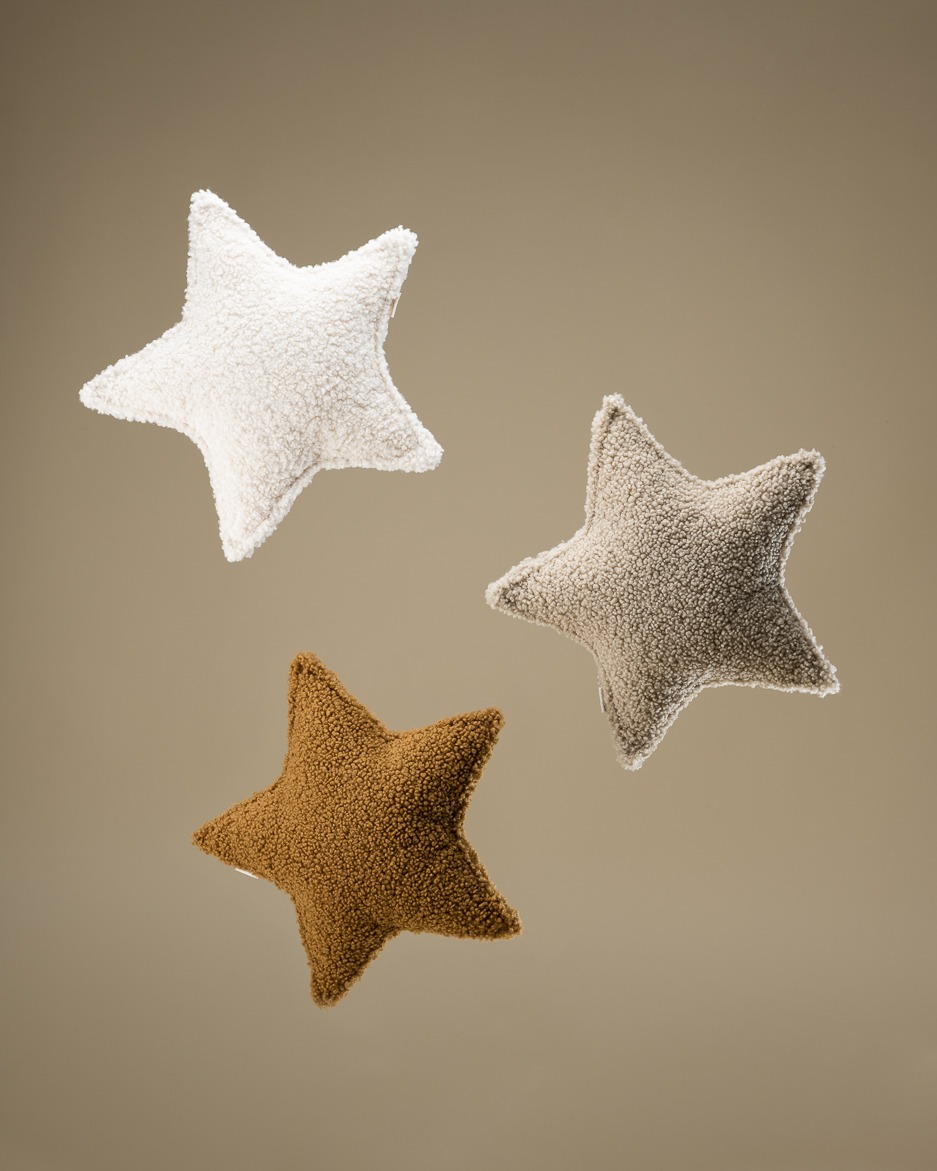 Wigiwama - Biscuit Star Cushion – Bild 3