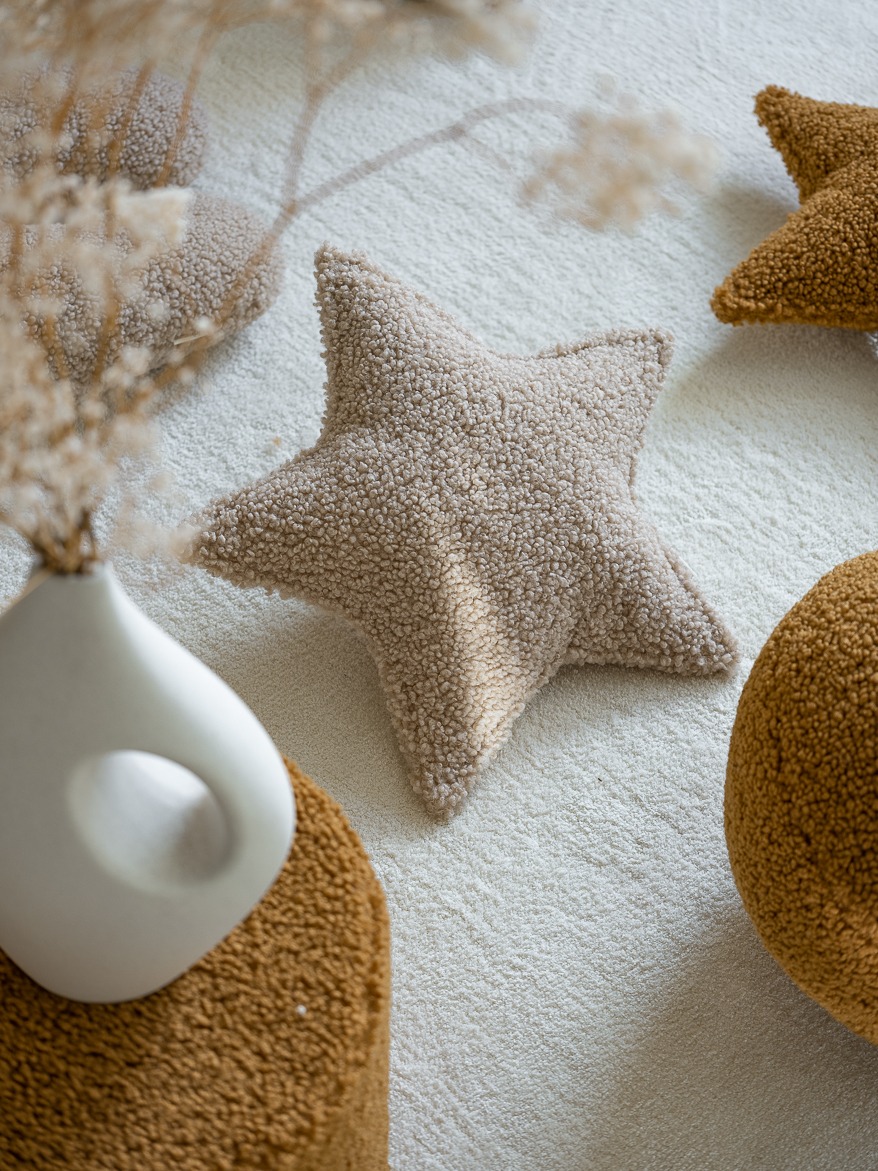 Wigiwama - Biscuit Star Cushion – Bild 2