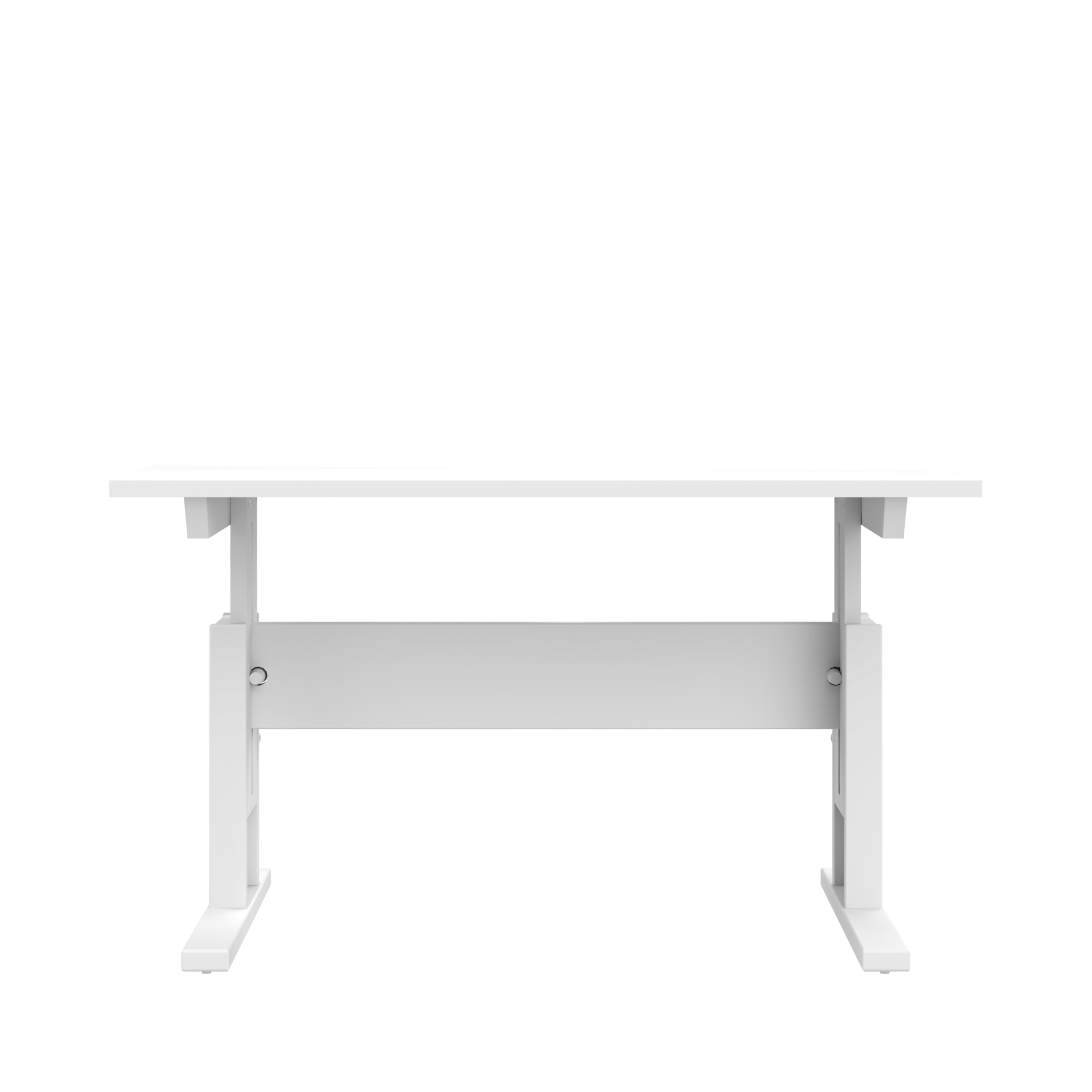 LIFETIME - Höhenverstellbarer Schreibtisch – Bild 4