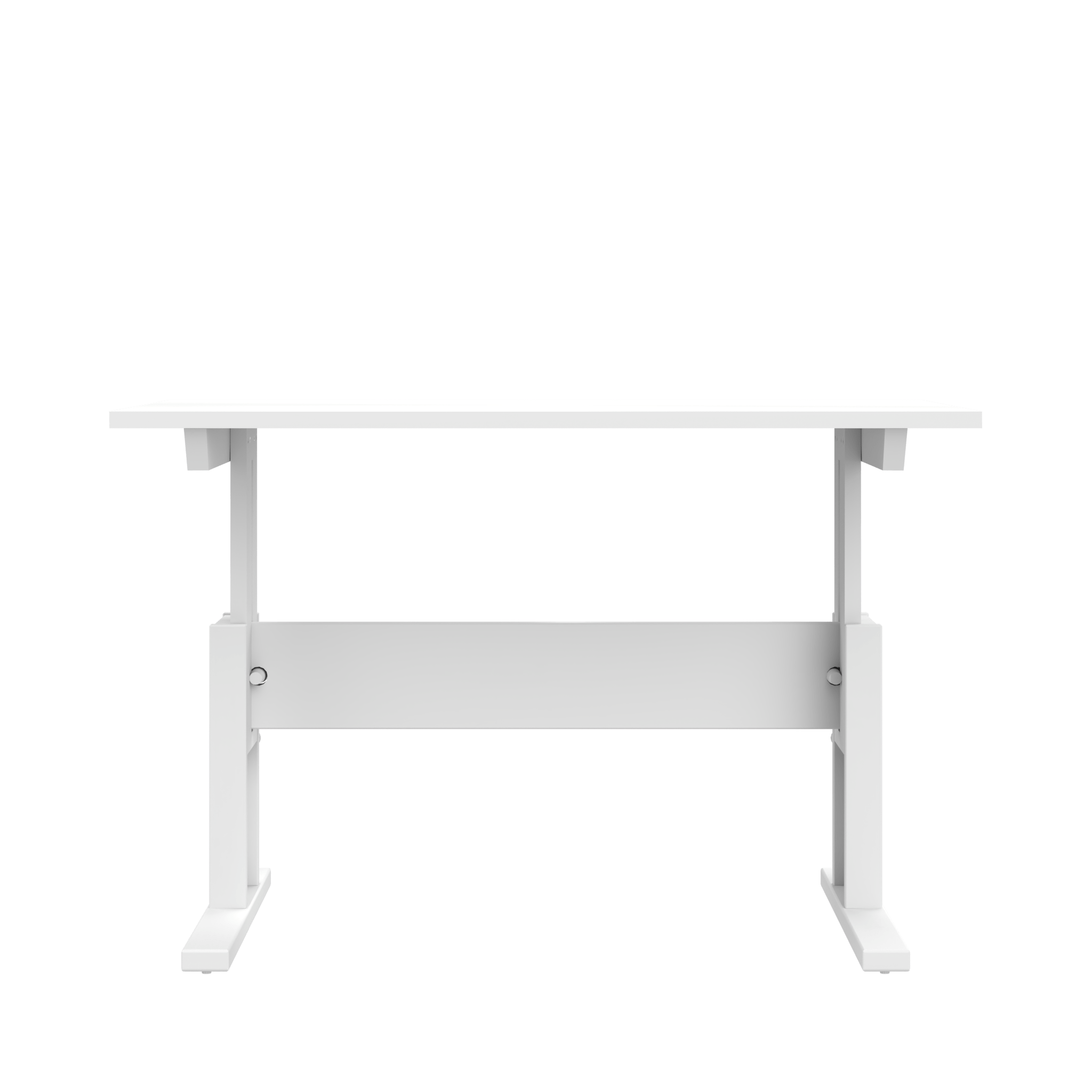 LIFETIME - Höhenverstellbarer Schreibtisch – Bild 5