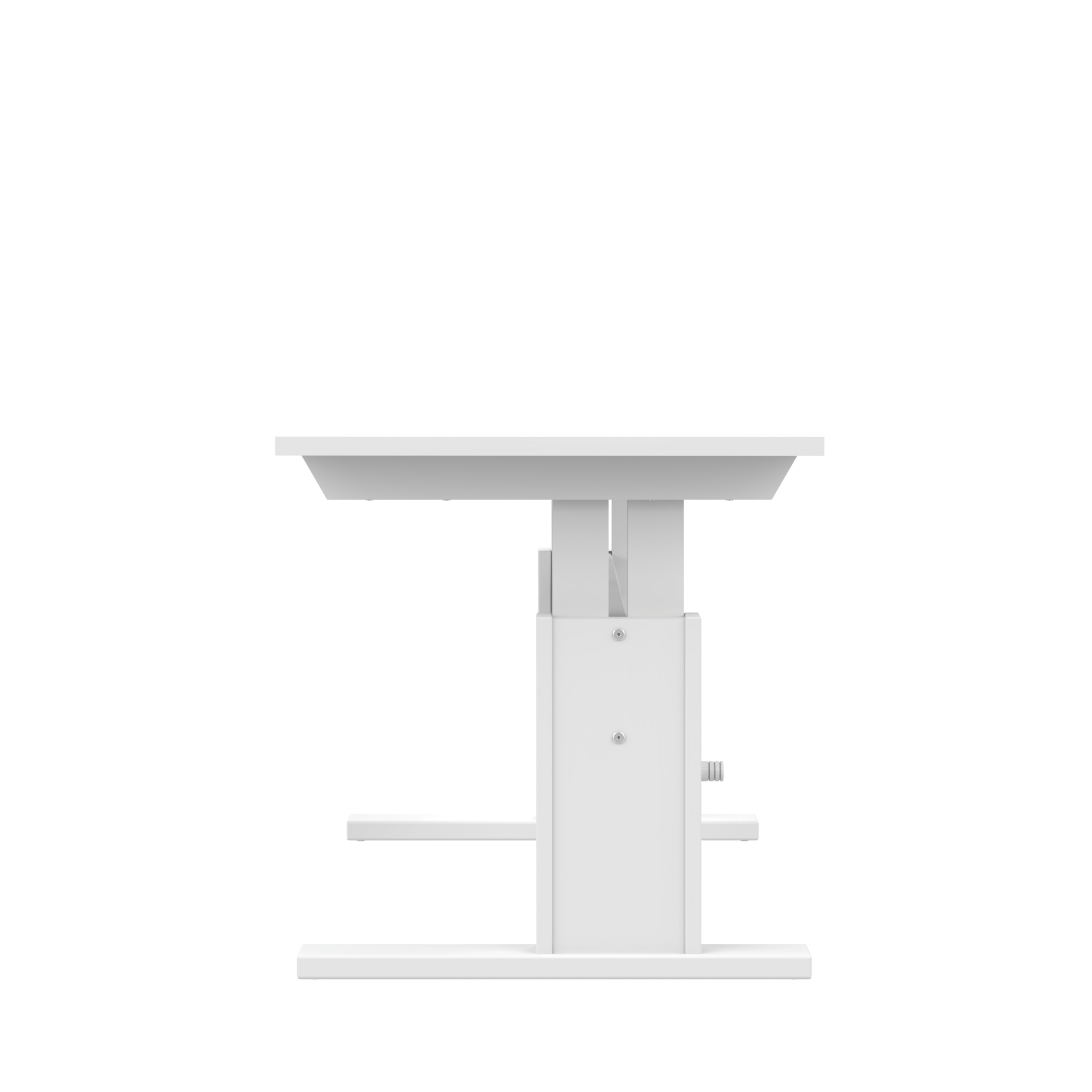 LIFETIME - Höhenverstellbarer Schreibtisch – Bild 6