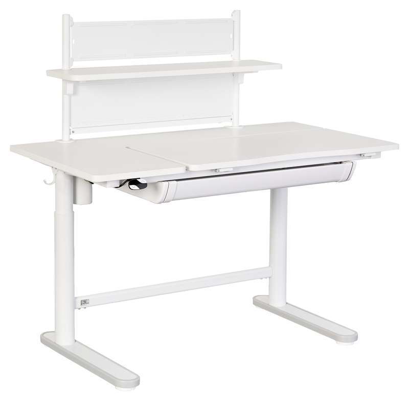 Bücherregal für ERGO Schreibtisch – Bild 2
