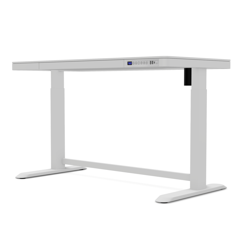 LIFETIME - RISE elektrisch verstellbarer Schreibtisch – Bild 5