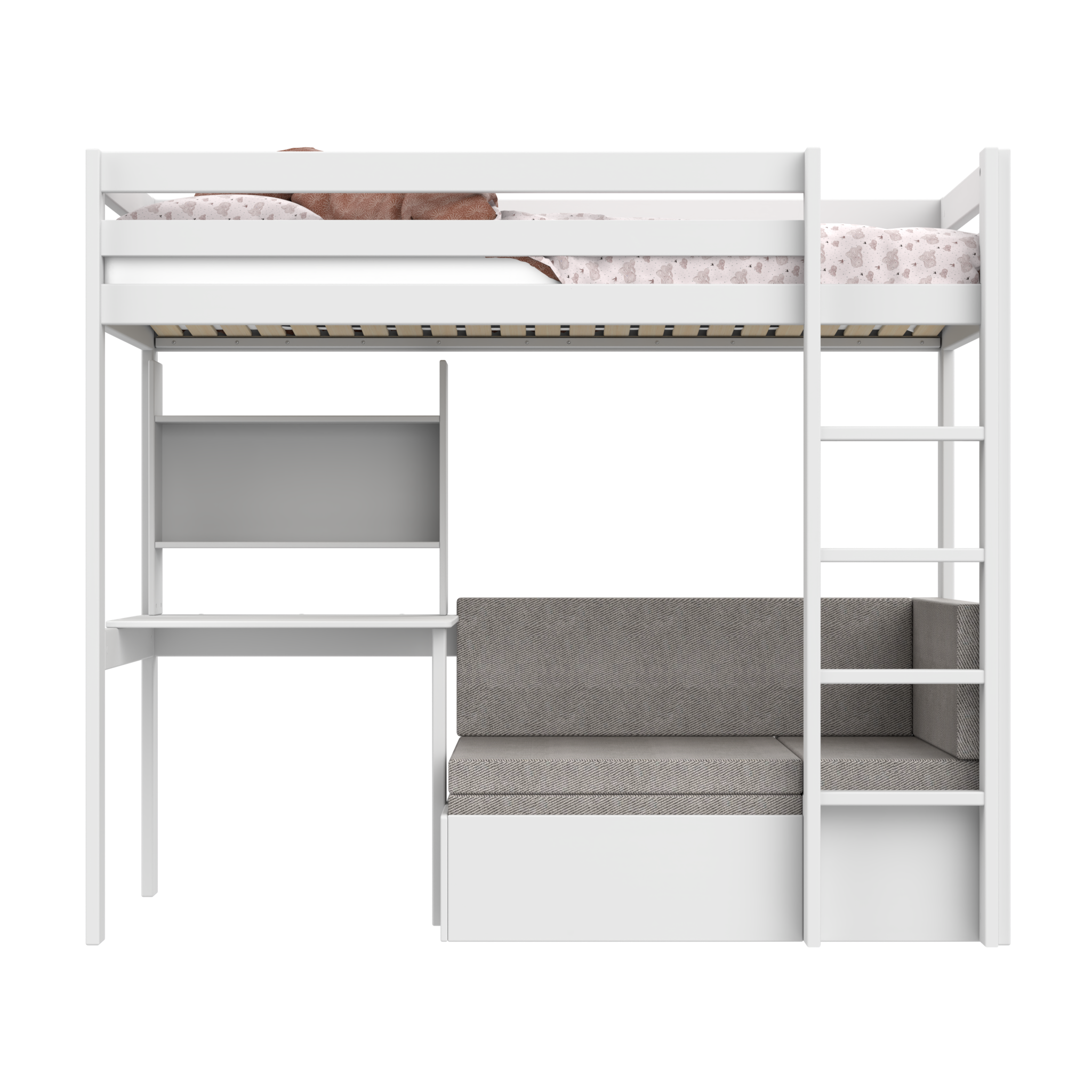 LIFETIME - ELEMENTS Hochbett Study & Relax – Bild 2