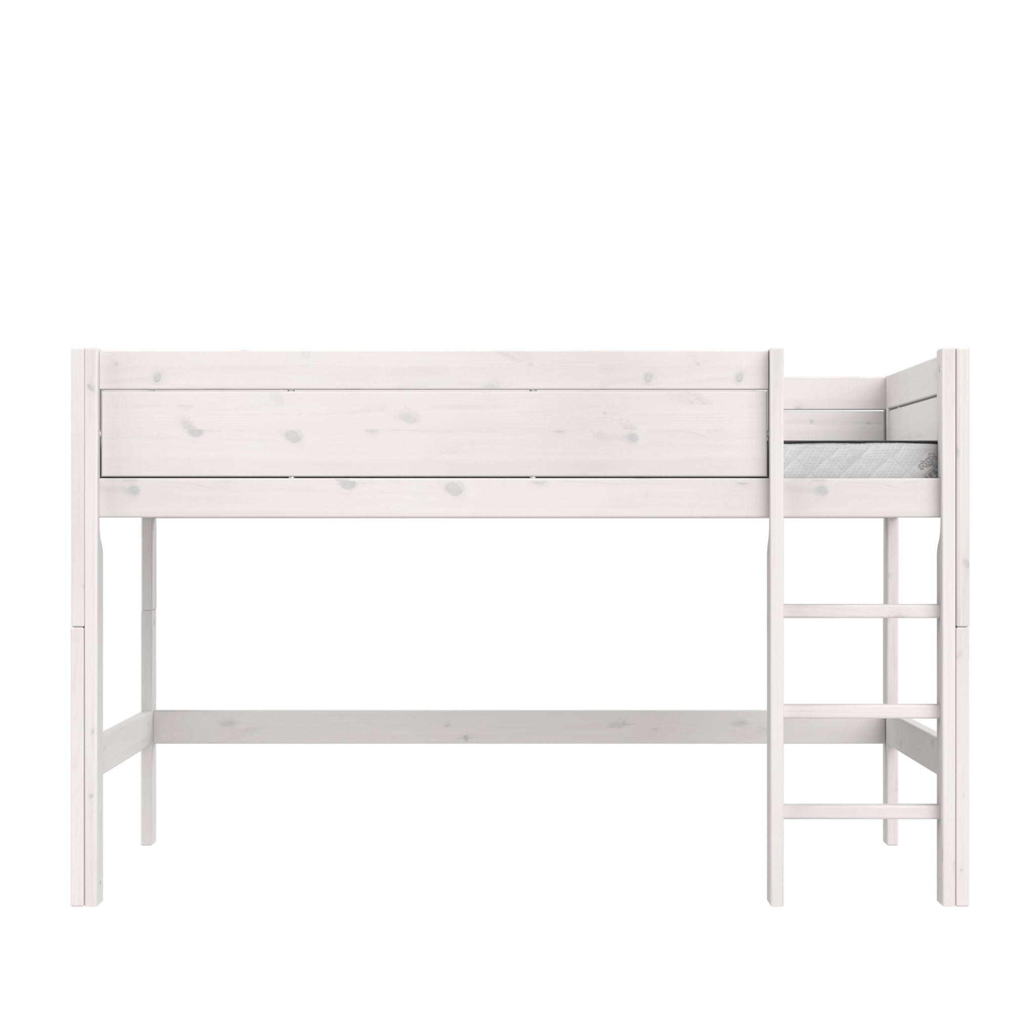 LIFETIME Halbhohes Bett 120 – Bild 6