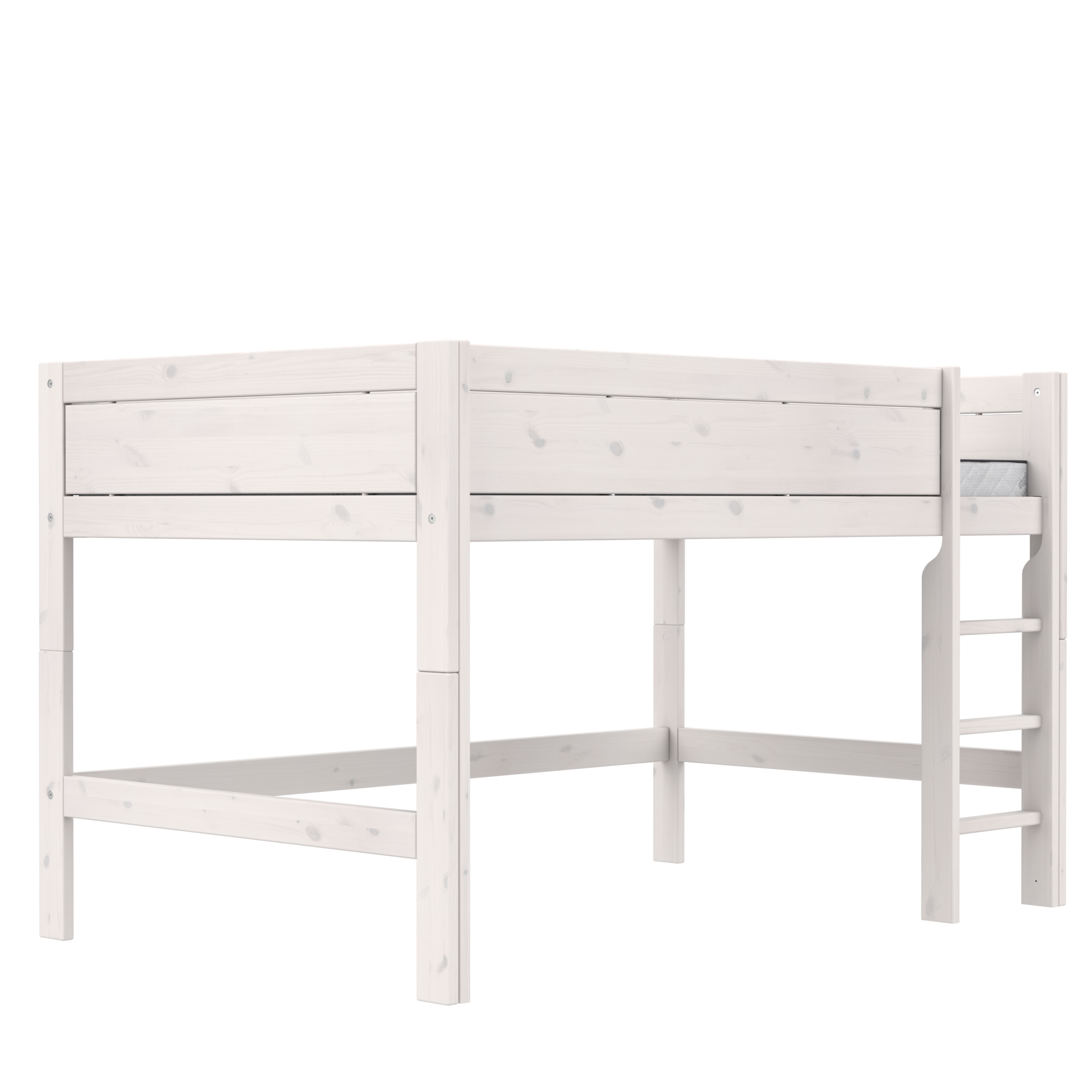 LIFETIME Halbhohes Bett 120 – Bild 5