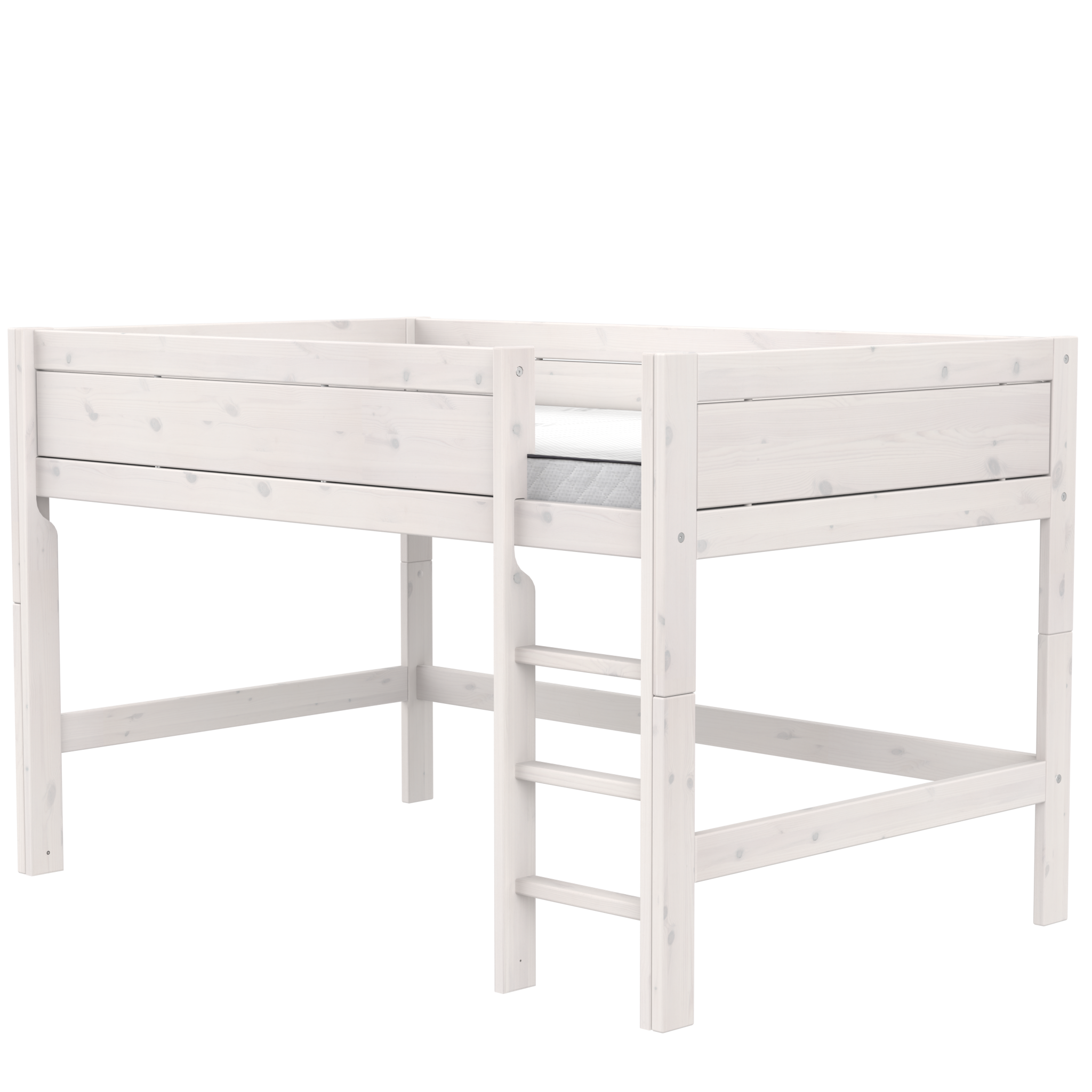 LIFETIME Halbhohes Bett 120 – Bild 7