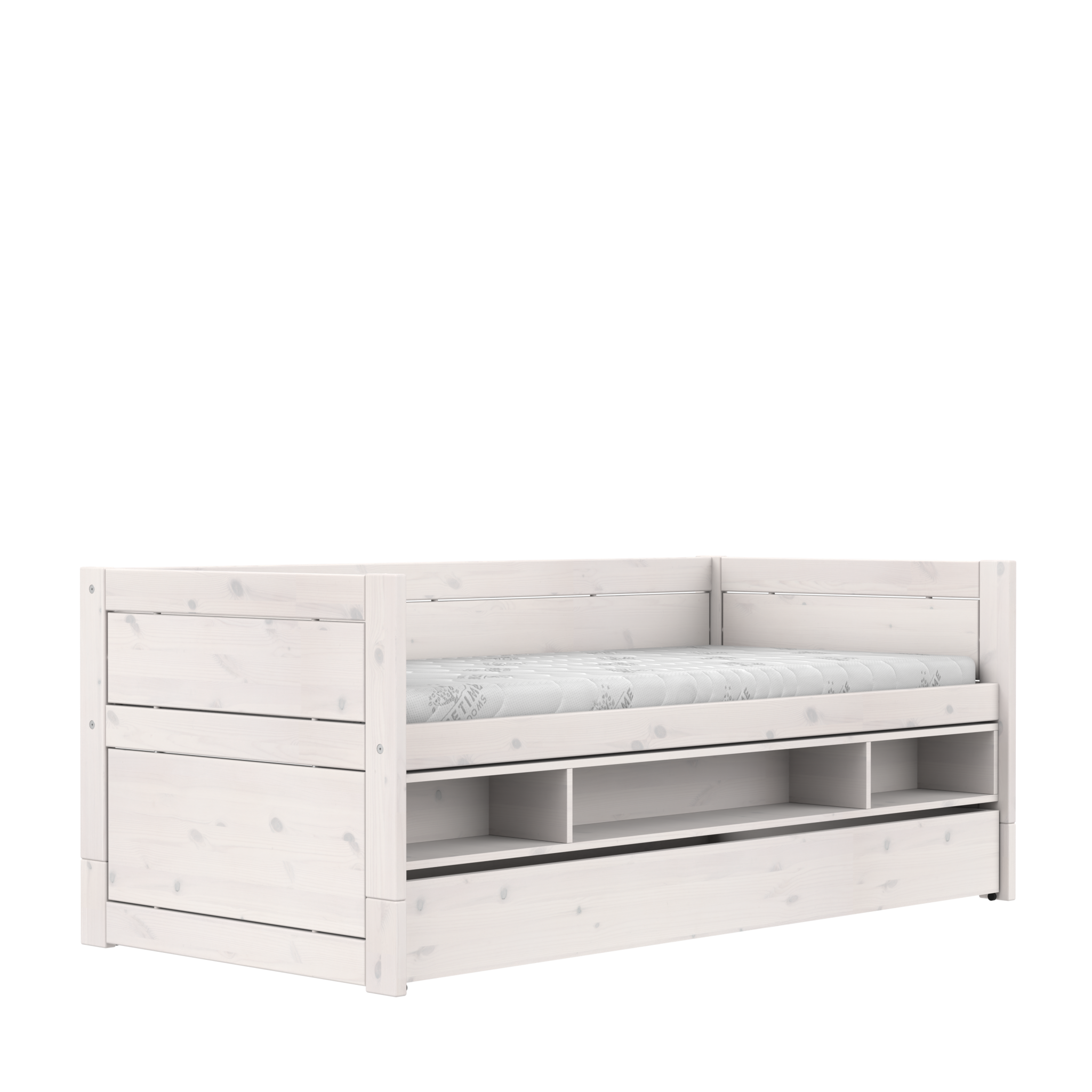 LIFETIME - Kojenbett mit Aufbewahrung und Bettkasten – Bild 8