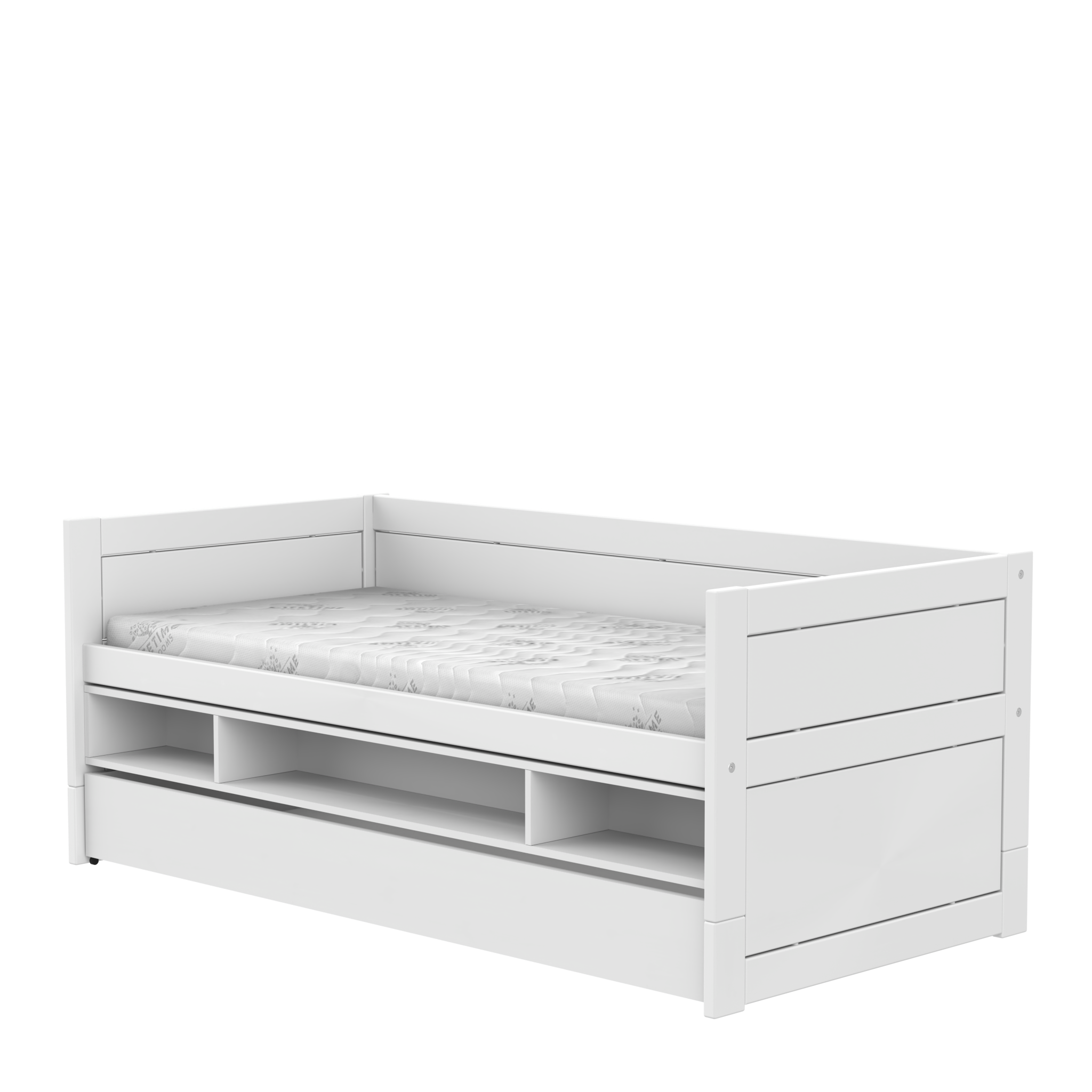 LIFETIME - Kojenbett mit Aufbewahrung und Bettkasten – Bild 4