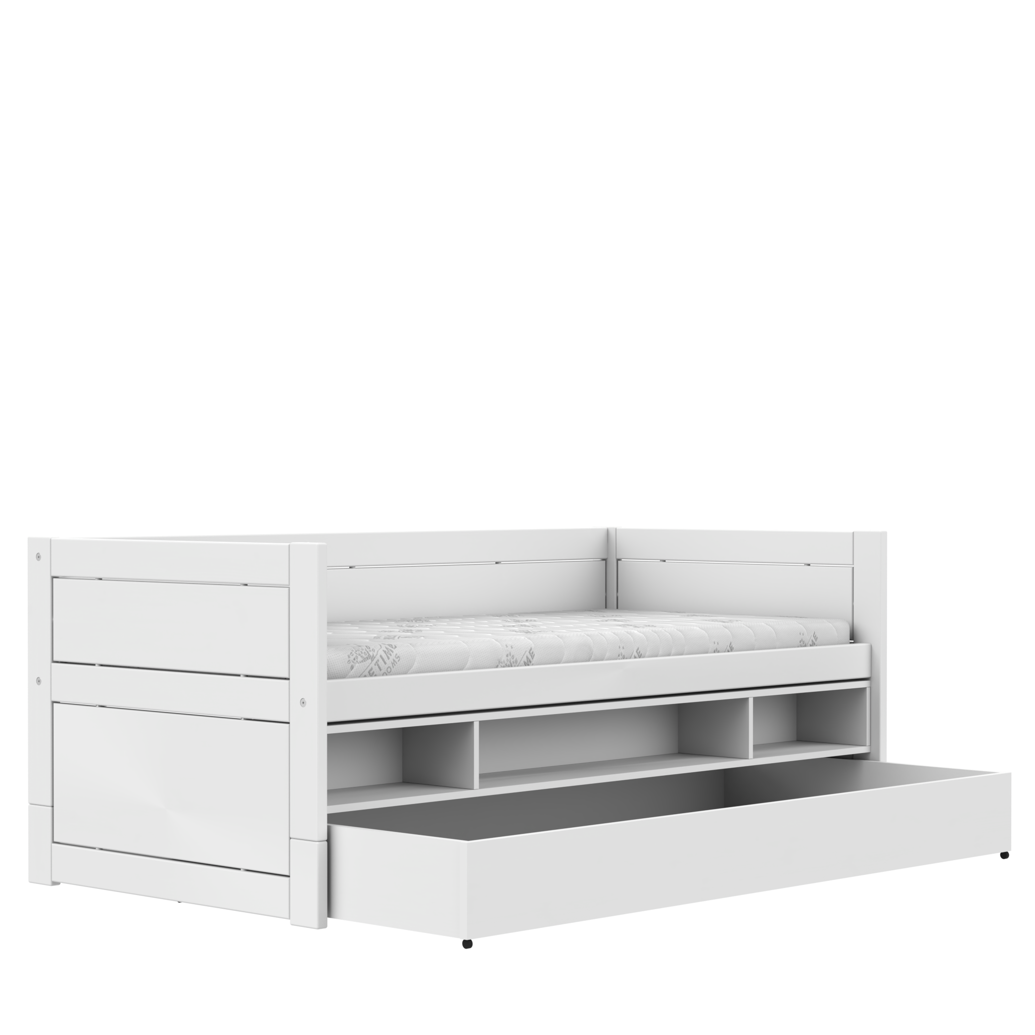 LIFETIME - Kojenbett mit Aufbewahrung und Bettkasten – Bild 6