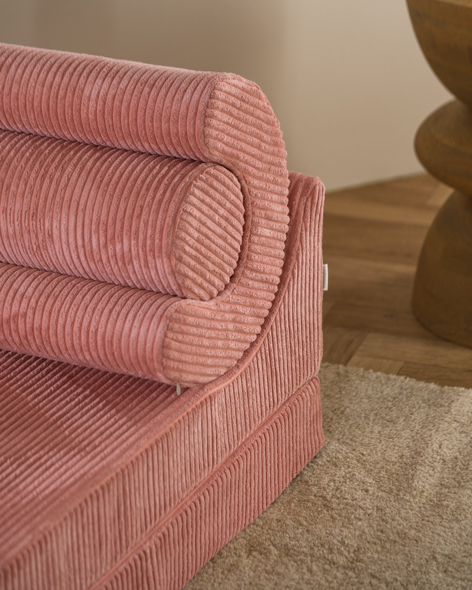 Wigiwama - Pink Mousse Flipster – Bild 3
