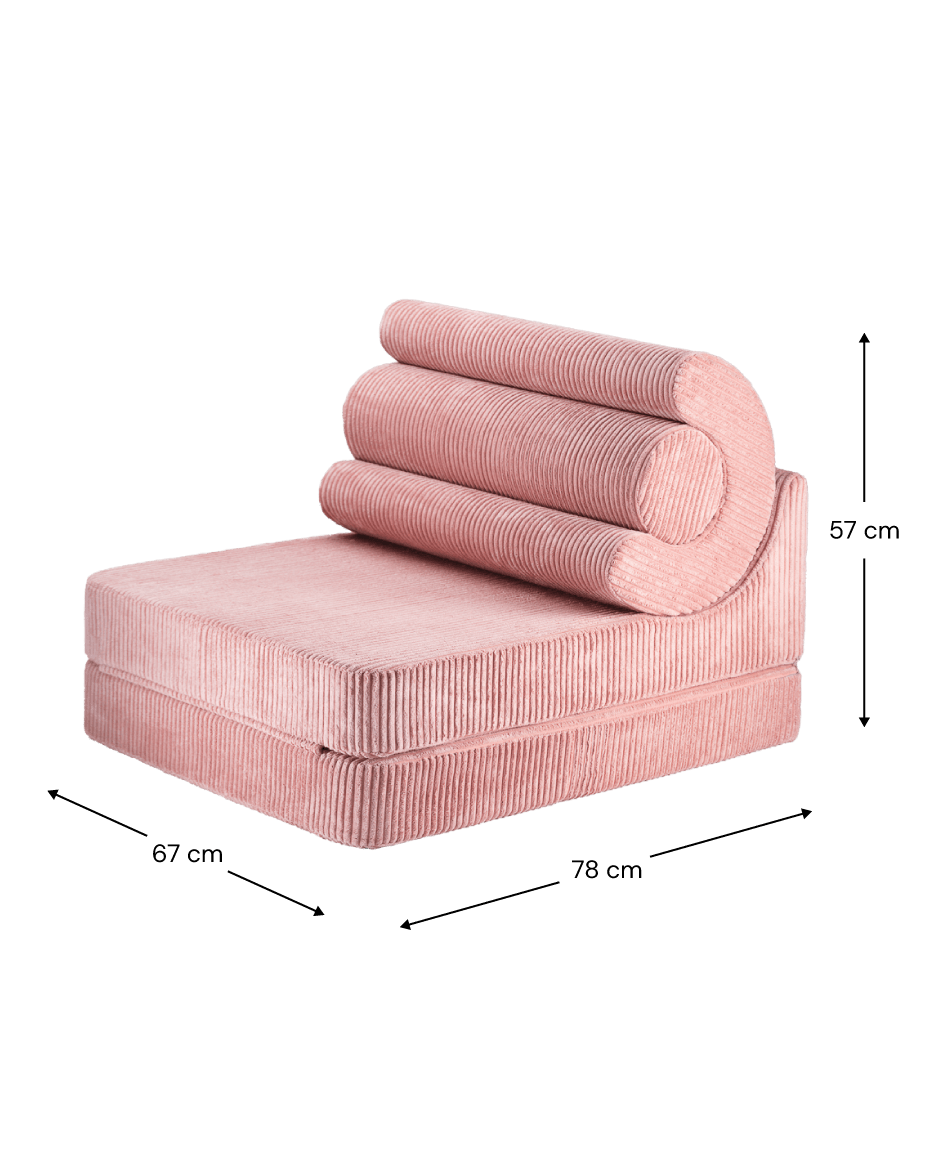 Wigiwama - Pink Mousse Flipster – Bild 8